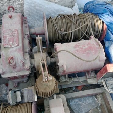 Dekorativ divar panelləri: Uc edədi 6000. Bu elektrik burazı, müxtəlif ağır yüklərin — 2