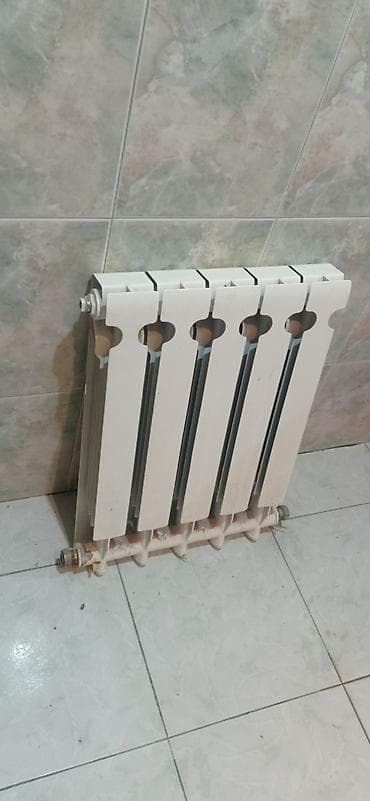 panelər: Panel Radiator Alüminium — 3