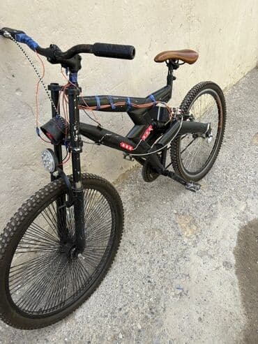 трехколесный велосипед для взрослых в баку: Satılır: Dağ velosipedi • Yaxşı vəziyyətdədir, istənilən yolda rahat — 6
