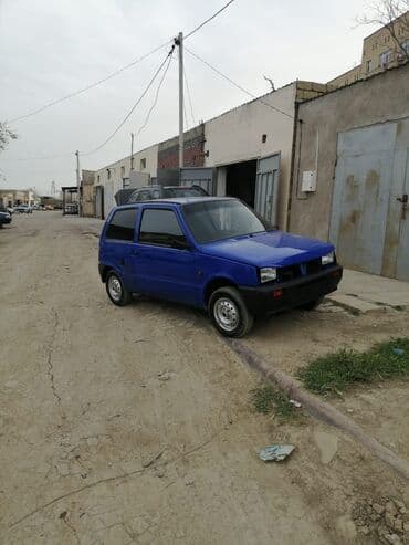 запчасти на авто: ВАЗ (ЛАДА) 1111 Oka: 0.8 л | 2008 г. 55000 км — 6