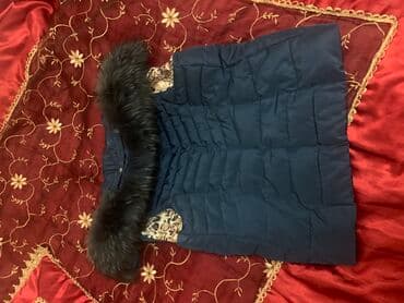 женские меховые жилеты: Tebii mexle — 1