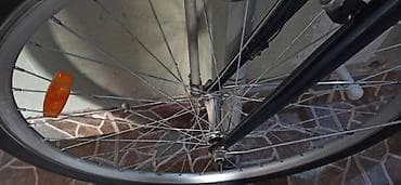 Uşaq velosipedləri: Şəhər velosipedi 28", sürətlərin sayı: 1 — 5