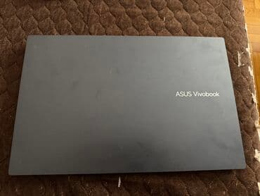 ASUS: İşlənmiş ASUS Vivobook, 15.6 ", Intel Core i3, 256 GB — 2