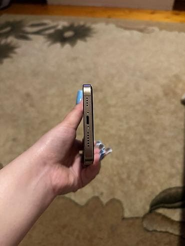 dyson sac feni: IPhone Xr, Qızılı — 5