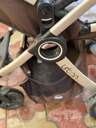 chicco: Chicco Urban uşaq arabası - Brend/model: Chicco Urban - Rəng — 3
