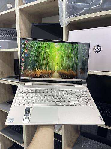 Lenovo: Lenovo Yoga, 15.6 ", Intel Core i7, 256 GB — 1