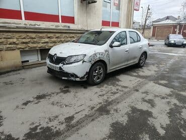 Alfa Romeo: Renault Logan sedan - Rəng: ağ - Yanacaq: benzin - Ötürücü: ön - — 7