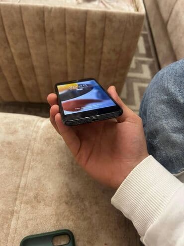 telefon iphone 6: IPhone 7, 32 GB, Qara, Barmaq izi — 4