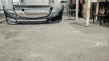 Mercedes-Benz ön bamperi – W205 C-Class üçün - Model uyğunluğu