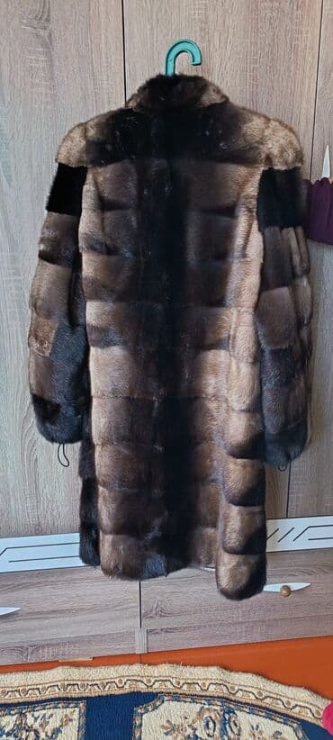 Нижнее белье: Шуба, цвет - Коричневый — 6