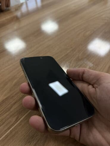 iphone 11 pro max ucuz: IPhone 15 Pro, 128 GB, Gümüşü, Face ID — 2