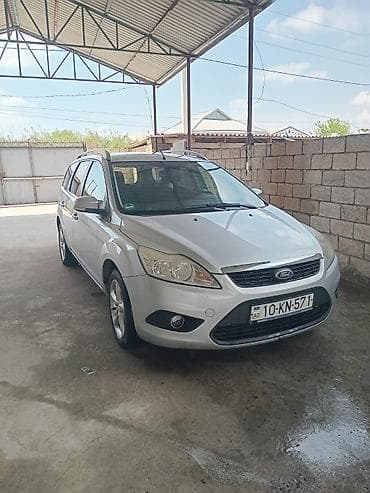 masin satis sayti: Ford Focus: 1.6 l | 2008 il 408060 km Universal — 2