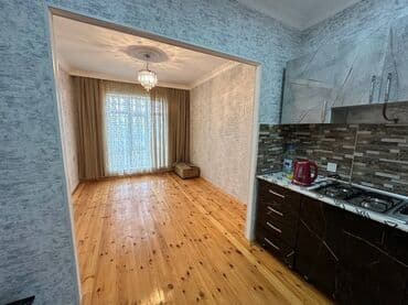 3 cü mikrorayon: 3 комнаты, 65 м², Нет кредита, Свежий ремонт — 5