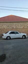 zil 5301 satilir: Mercedes-Benz 230: 2.3 l | 1998 il Sedan — 14