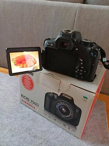 hp 250 g7: Canon eos 750d fotoaparat ideal veziyyetdedir. Ozel gunlerde ve az — 8