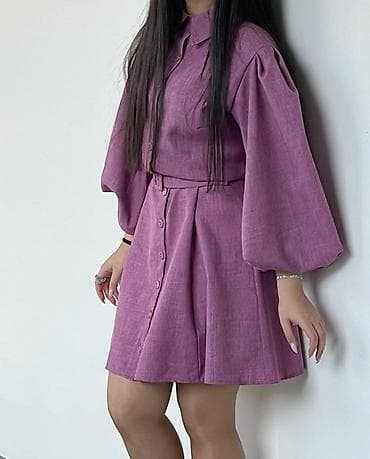 Plaşlar: Donlar Hər bir 1 dəfə(tulum 2dəfə) geyinilib, təzədirlər. Ceket yeni — 3