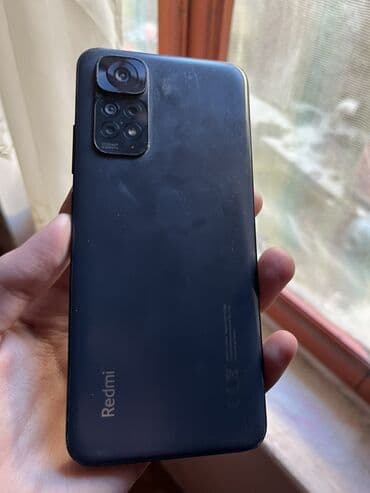 xiaomi note 10 pro irsad telecom: Redmi Note 11 Pro, 128 GB, rəng - Qara, Zəmanət, Qırıq, Sensor — 2