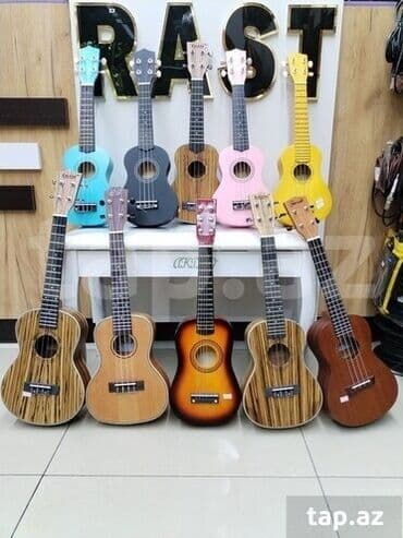 мониторинг 6 класс математика азербайджан: Akustik gitara, 6 sim, Yeni, Ünvandan götürmə — 8