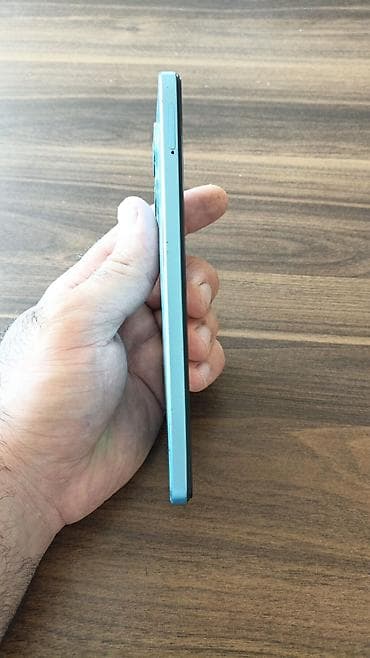 phone 12: Redmi 12, 128 GB, rəng - Mavi, Qırıq — 5
