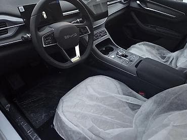 lider diskleri: BYD Destroyer 05: 1.5 l | 2025 il Sedan — 2