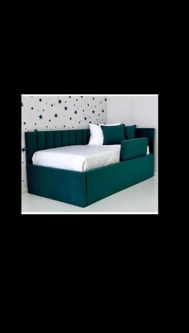 Kreslolar: Yeni, İkinəfərlik çarpayı, Bazalı, Matras ilə, Siyirməsiz, Azərbaycan — 11