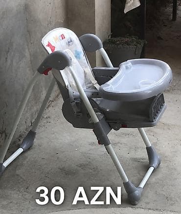 similac gold 2: Yemək masası. Yaxşı vəziyyətdədir. 30 manata — 1