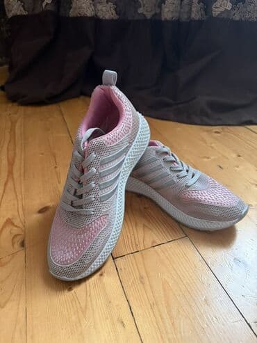 ysl ayakkabı qiymeti: Skechers, Ölçü: 37, rəng - Boz, Yeni — 1