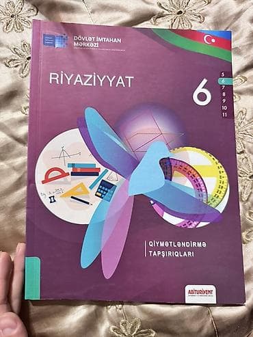 Məktəb dərslikləri: 1) Kimya – TQDK (Abituriyent) nəşri, 2016 3manat 2) Kimya 7 -2manat - — 9