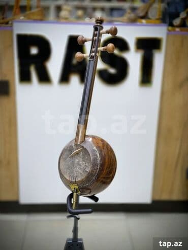 klarnet satışı: Kamanca qoz ağacı material Rast musiqi alətləri mağazalar şəbəkəsi 3 — 1