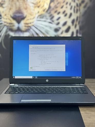 продать ноутбук: HP 250 G3 noutbuk Texniki xüsusiyyətlər: - Prosessor: Intel Core — 1