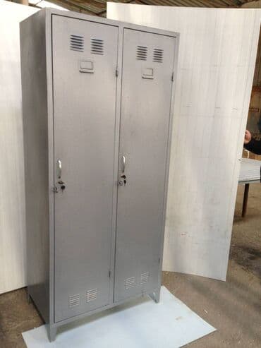 Tavalar: Metal dolab (şkaf) Metal stelaj (rəflər) LEGENS GENERAL MMC Sifariş — 8