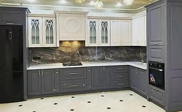 Mətbəx mebelləri 150 manatdan başlayaraq sifarisle yigilir pirxojiler — 1