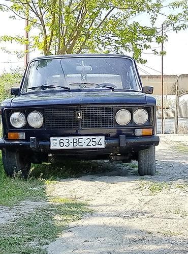 vaz 21011 kuzasi satilir: VAZ (LADA) 2106: 1.6 l | 1992 il 100000 km Sedan — 1