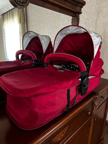 uşaq üçün paltar: Yeni kimidir əla vəziyyətdədir. Transformerdir. Tutacaq ön və arxaya — 4