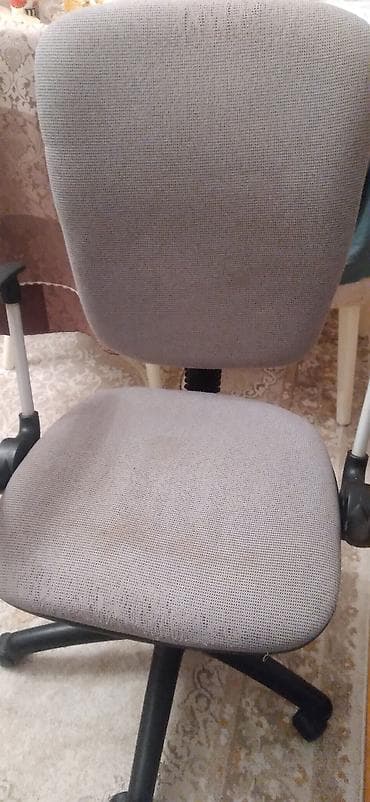 Təkərli, Qolları tənzimlənmir, Parça