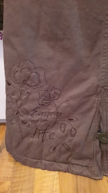 is elanlari 60 yas: Пальто Окаиди( Франция)
размер 12-13лет(150см) — 3