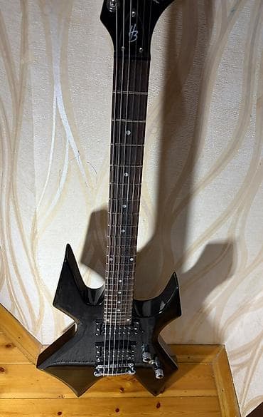 harley benton gitara: Harley Benton WL-20 Warlock Sifariş üçün whatsappdan yazın 099 843 — 5