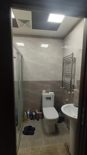 modul tipli ev: Yeni Günəşli Massiv D, Studiya, Yeni tikili, m. Xalqlar Dostluğu, 41 kv. m — 10