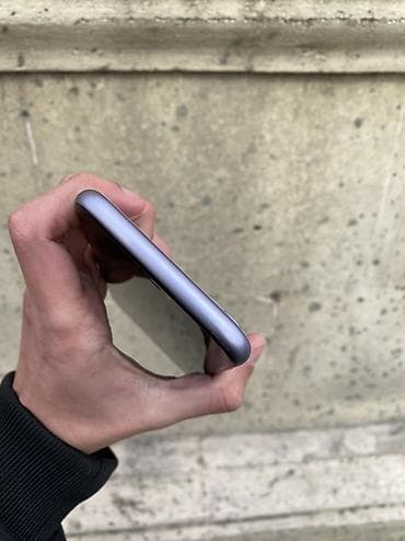 iphone 12 pro mini: IPhone 11, 64 GB, Deep Purple, Zəmanət, Simsiz şarj, Face ID — 4