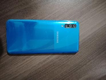 Redmi Note 9, 128 GB, rəng - Mavi, Barmaq izi