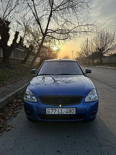 Аксессуары и тюнинг: ВАЗ (ЛАДА) Priora: 1.6 л | 2018 г. 149000 км Седан — 4
