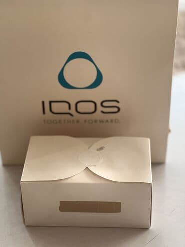 iqos lil: Iqos iluma one — 4
