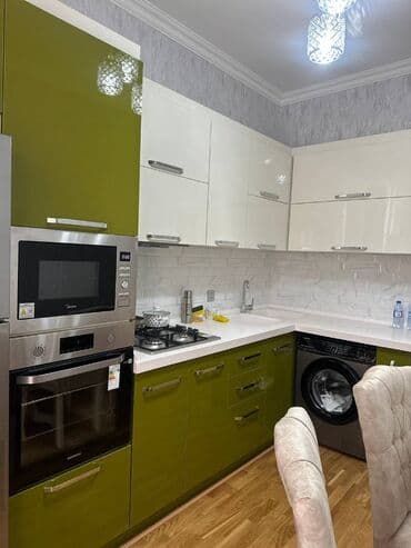 qarayev obyekt: Qaraev metrosunun yaxınlığında 17 mertebeli binanın 12-ci — 2