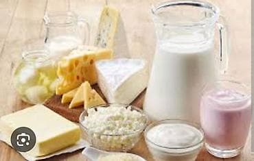 Otlaqda bəslənən keçilərdən təzə süd. Dadını içəndə fərqi hiss