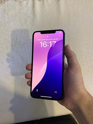 redmi note 8 islenmis: IPhone Xs Max, 256 GB, Gümüşü, Face ID — 4