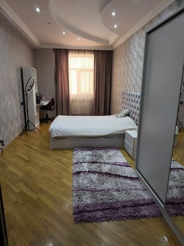 kirayə qarayev: 4 otaqli temirli satilir — 1