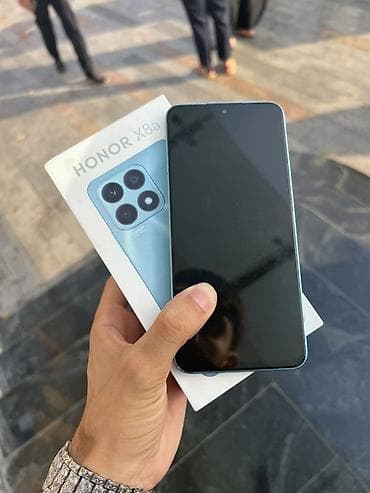 250 gb hard disk: Honor X8a, 128 GB, rəng - Göy — 3