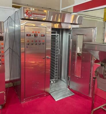 электрическая печка: Çörək, Şirniyyət üçün, Pizza, Qaz ilə işləyən — 1