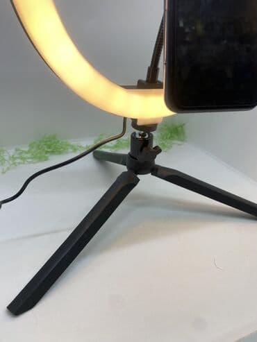 nlt plus electronics: HX-260 Fon Üçün Led İşıq Qiymət 18yox❌ 13Azn✅ ✅Dairəvi forma ✅Telefon — 5