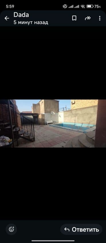 evlerin kirayesi 2023: 220 kv. m, 2 otaqlı, İnternet, Telefon, Kanalizasiya — 18